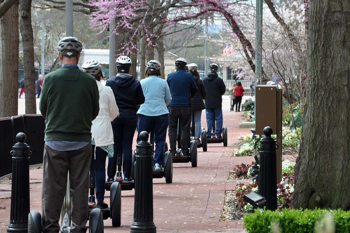 Segway Tour