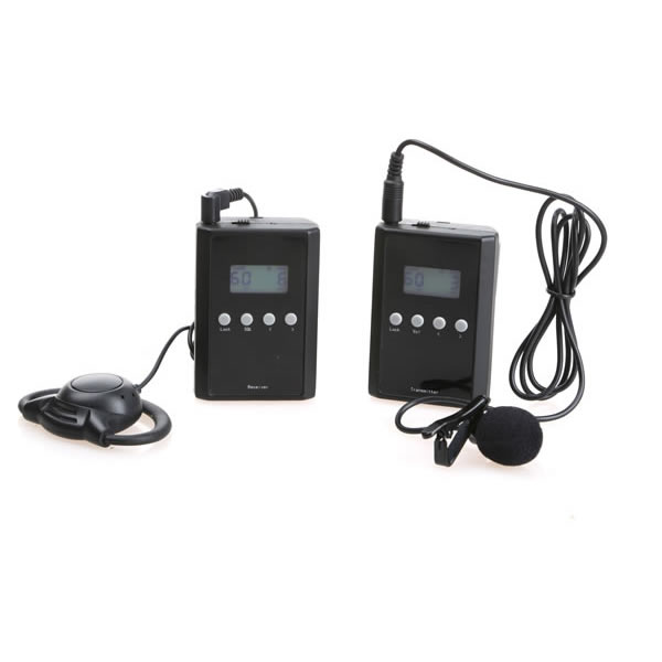 Wireless guide systems WAT01-AA