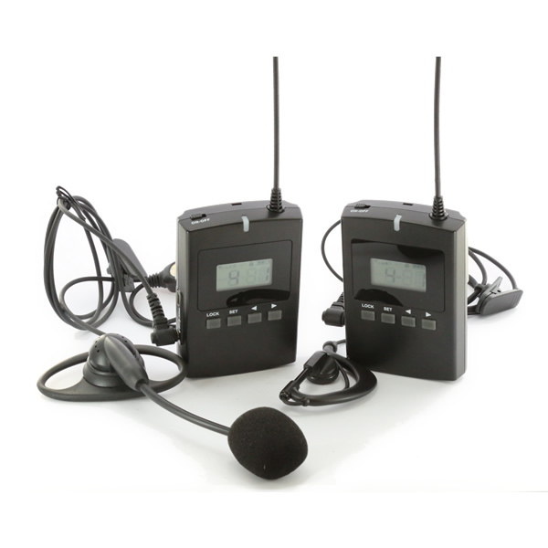 Wireless guide systems WAT01-TW